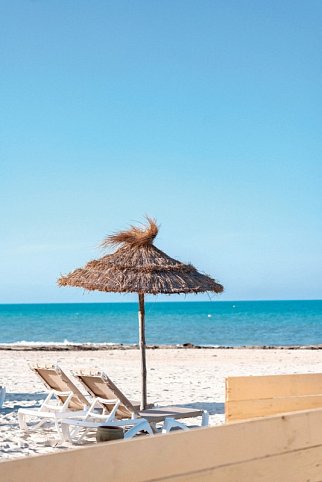 Telemaque Beach & Spa