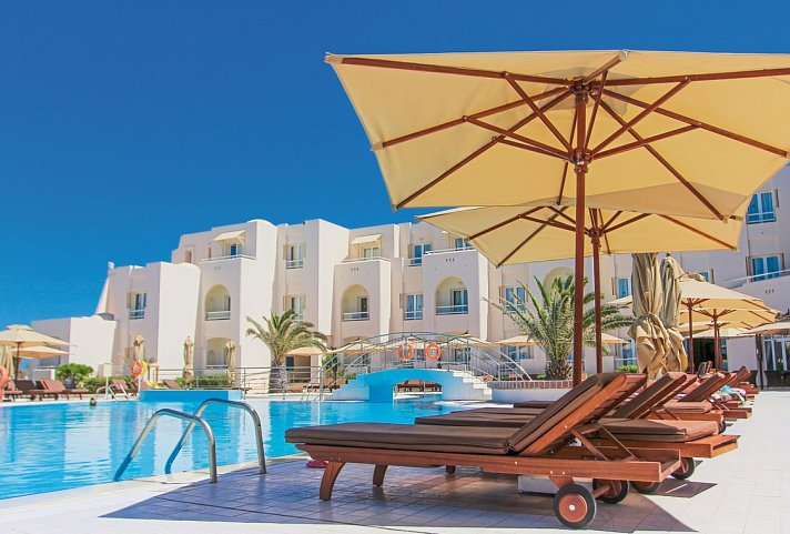 Telemaque Beach & Spa