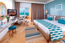 Ulysse Djerba Resort & Spa - Wohnbeispiel Doppelzimmer Meerblick
