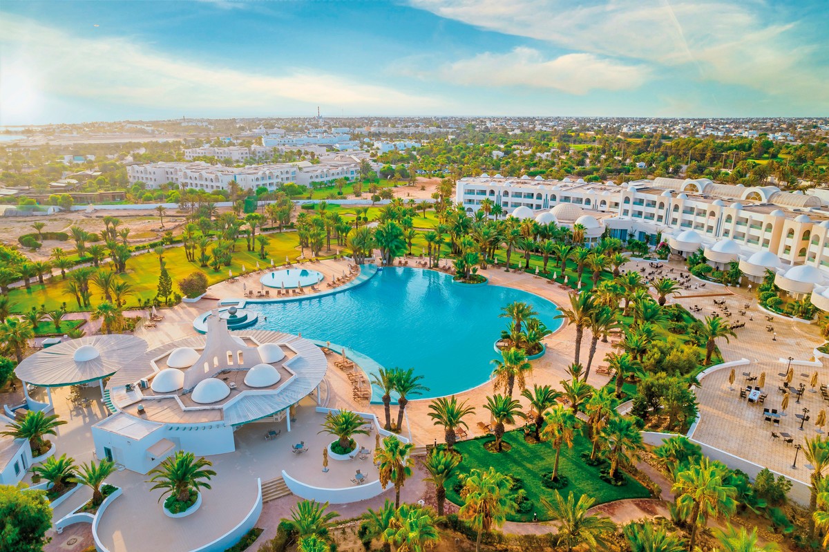 Royal Garden Palace