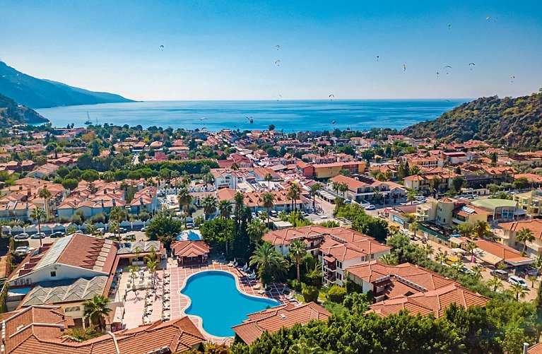 Hotel Alize