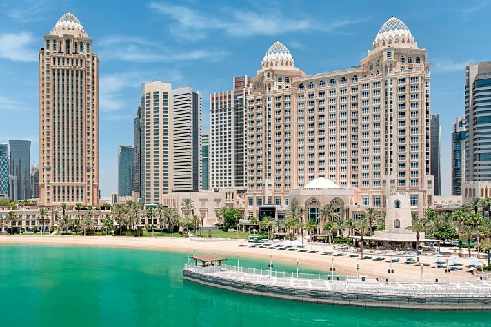 Four Seasons Hotel Doha