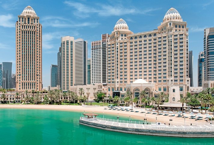 Four Seasons Hotel Doha