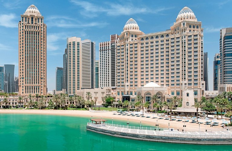 Four Seasons Hotel Doha