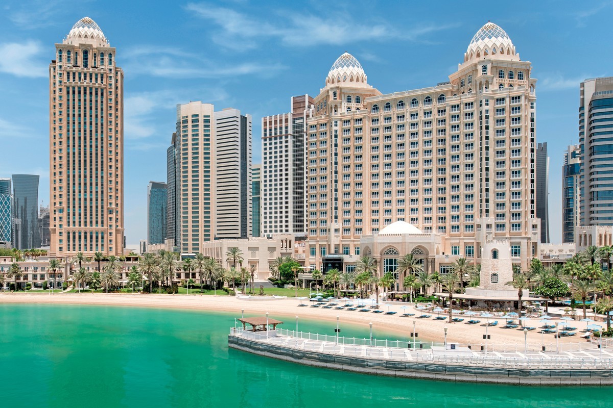Four Seasons Hotel Doha