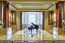 Four Seasons Hotel Doha - Lobby