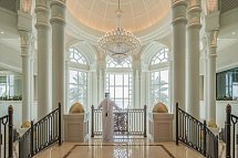 Four Seasons Hotel Doha - Lobby