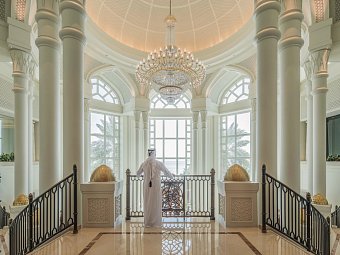 Four Seasons Hotel Doha - Lobby