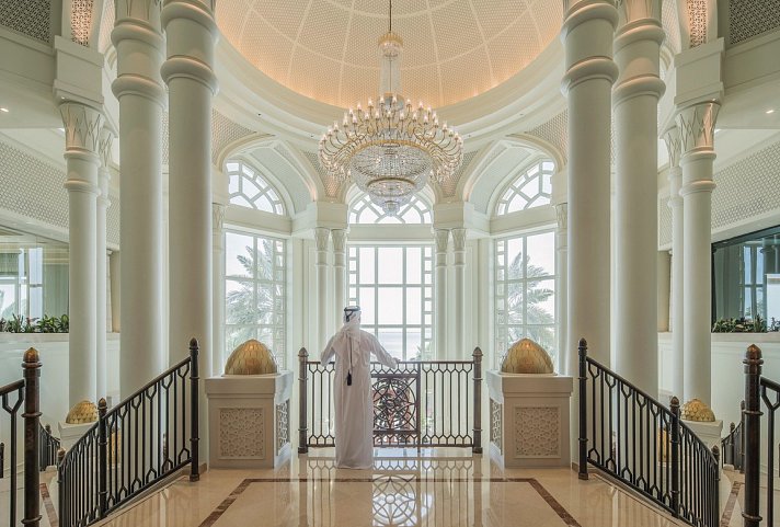 Four Seasons Hotel Doha - Lobby
