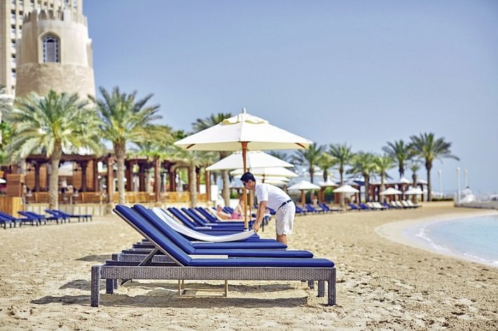 Four Seasons Hotel Doha