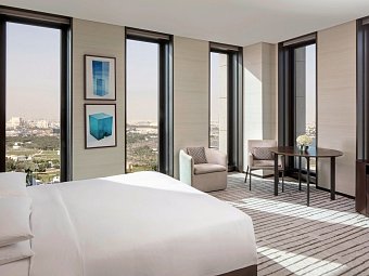 Park Hyatt Doha - King Deluxe City View
