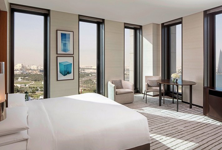 Park Hyatt Doha - King Deluxe City View