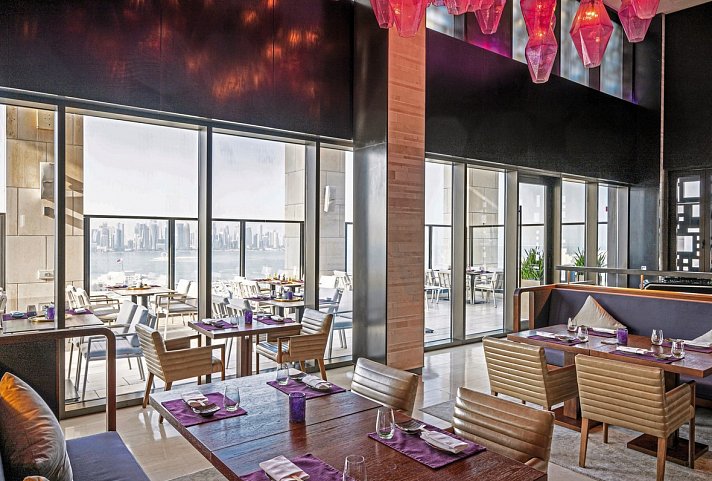 Park Hyatt Doha - Restaurant Sora