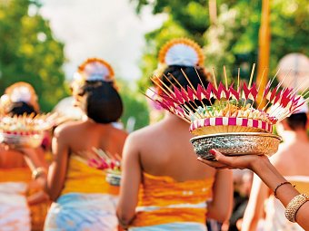 Bali intensiv (Gruppenreise)