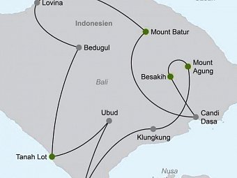 Bali intensiv (Gruppenreise)
