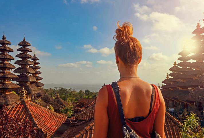Bali intensiv (Privatreise) - Besakih Tempel