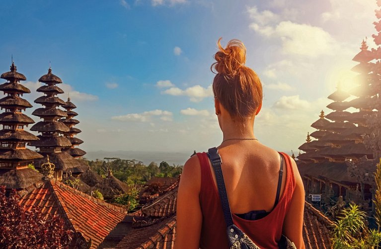 Bali intensiv (Privatreise)
