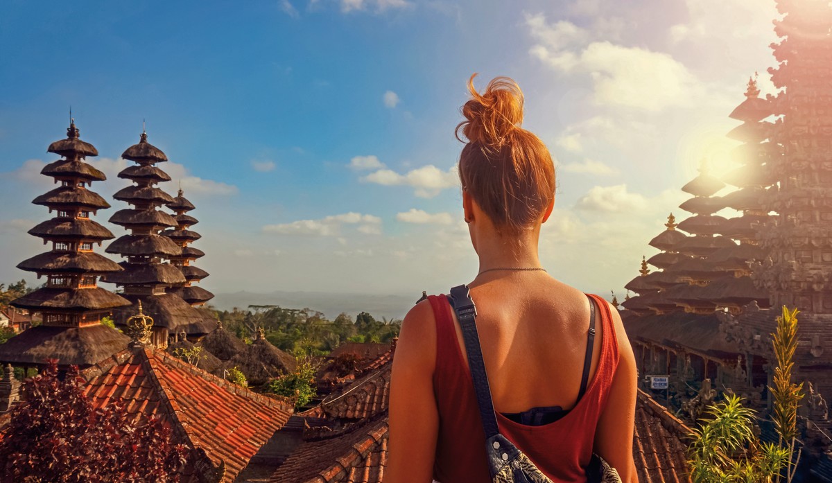 Bali intensiv (Privatreise)