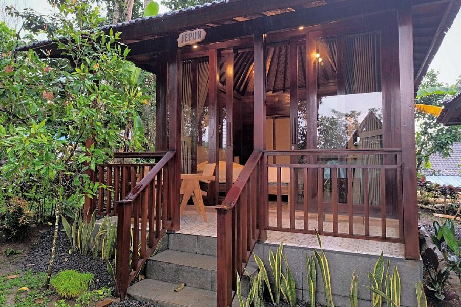Bali einmal anders (Gruppenreise) - Balikaru Living Bungalows