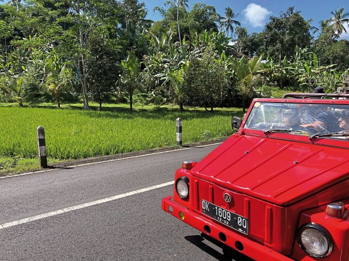 Bali einmal anders (Gruppenreise)