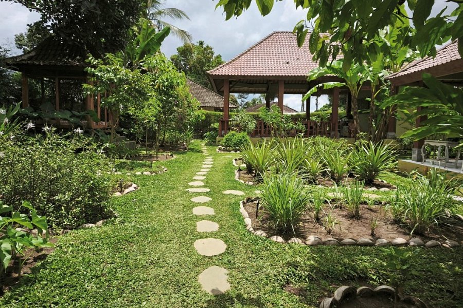 Bali einmal anders (Gruppenreise) - Balikaru Living Bungalows