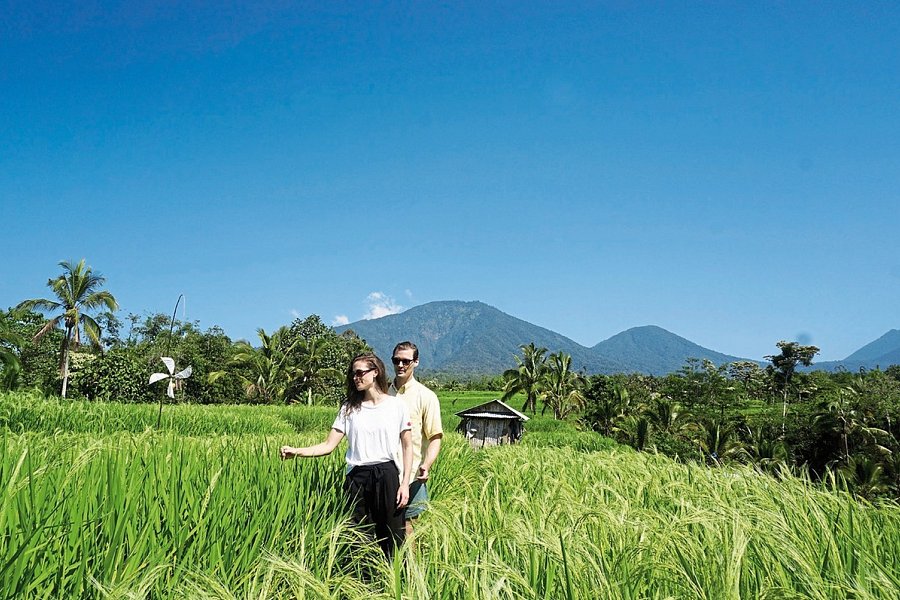 Bali einmal anders (Gruppenreise)