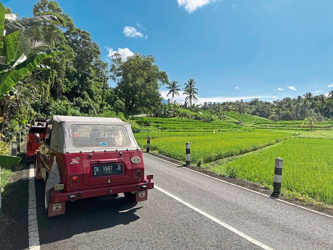 Bali einmal anders (Gruppenreise)