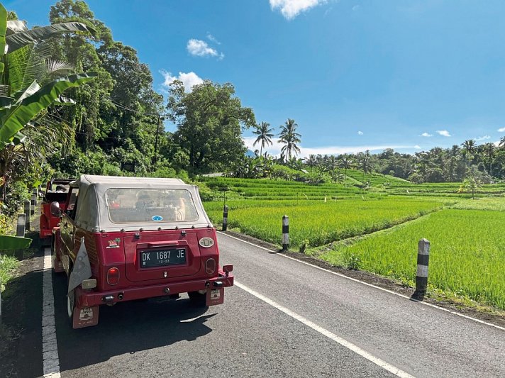 Bali einmal anders (Gruppenreise)