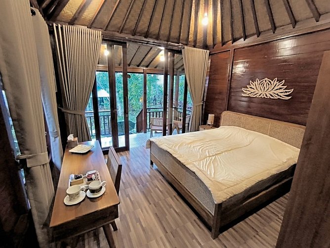 Bali einmal anders (Gruppenreise) - Balikaru Living Bungalows