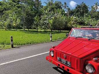 Bali einmal anders (Gruppenreise)