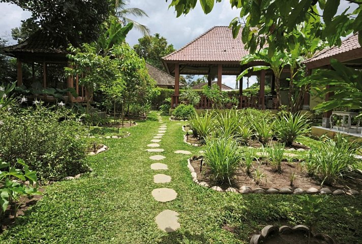 Bali einmal anders (Privatreise) - Balikaru Living Bungalows