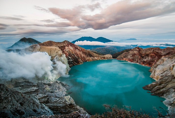 Abenteuer Westbali & Ostjava (Privatreise) - Mount Ijen
