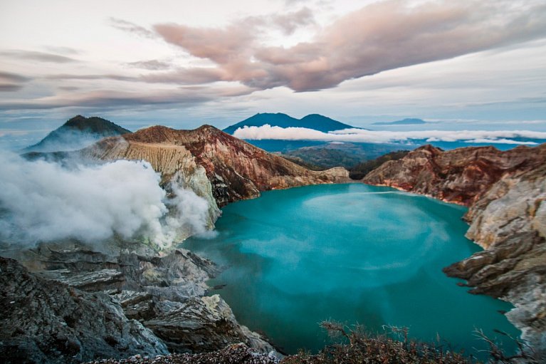 Abenteuer Westbali & Ostjava (Privatreise) - Mount Ijen
