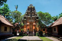 Abenteuer Westbali & Ostjava (Privatreise) - Puri Saren Palast, Ubud