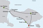 Abenteuer Westbali & Ostjava (Privatreise)