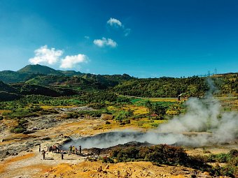Abenteuer Westbali & Ostjava (Privatreise)