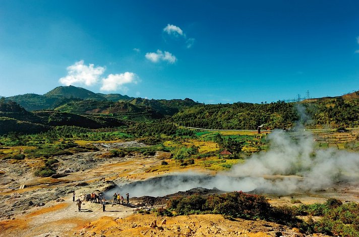 Abenteuer Westbali & Ostjava (Privatreise)