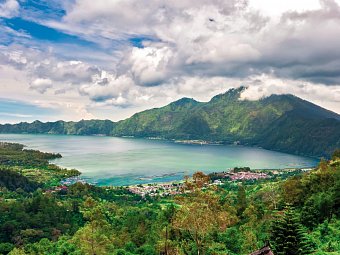 Abenteuer Westbali & Ostjava (Privatreise) - Batur See, Kintamani - (Bali) Indonesien