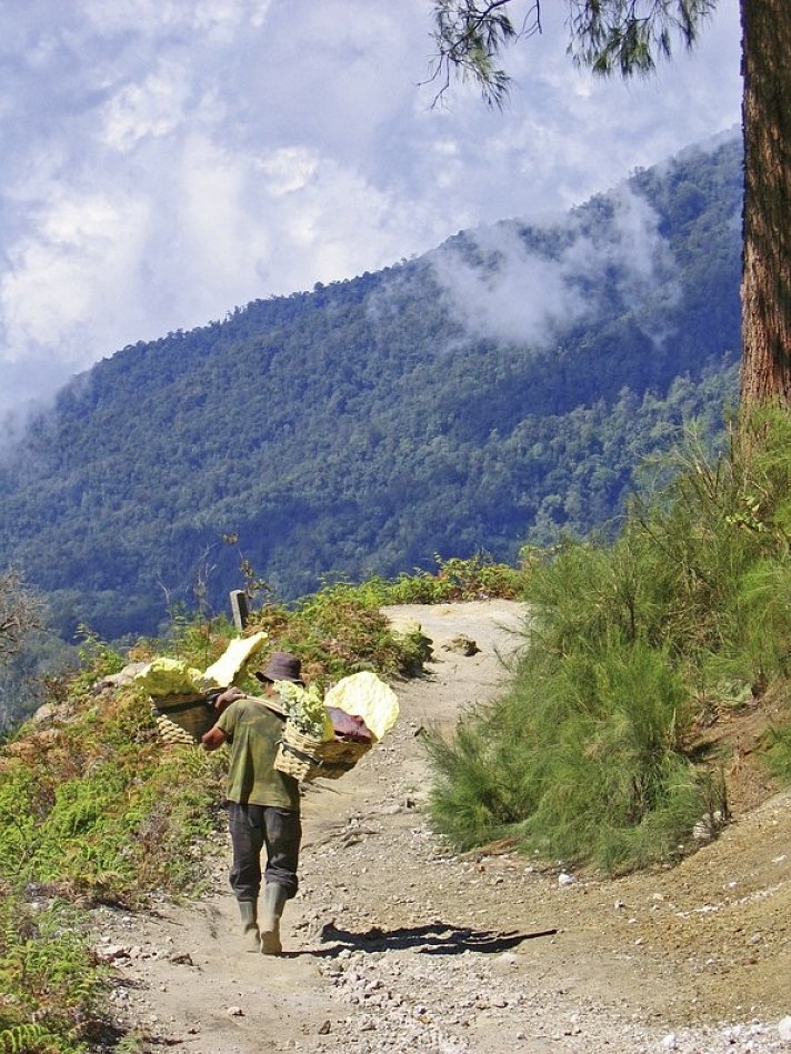 Abenteuer Westbali & Ostjava (Privatreise)