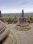 Klassische Höhepunkte Javas (Gruppenreise, ab/bis Südbali) - Borobodur