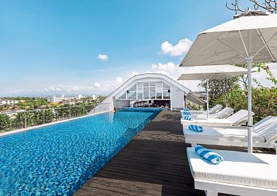 Jambuluwuk Oceano Seminyak Kerobokan