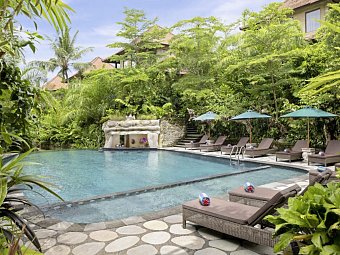 Sakti Garden Resort & Spa