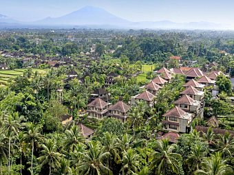 Sakti Garden Resort & Spa