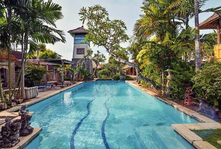 Bebek Cottage Sanur
