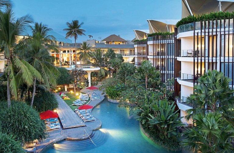 Le Meridien Bali Jimbaran