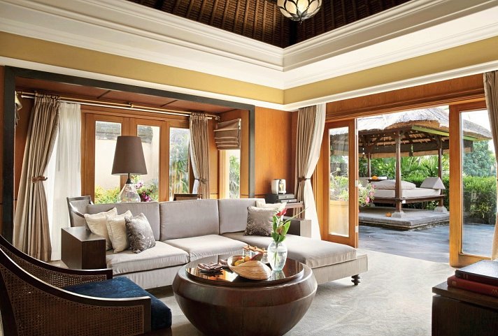 Ayana Resort Bali - One Bedroom Ocean View Villa