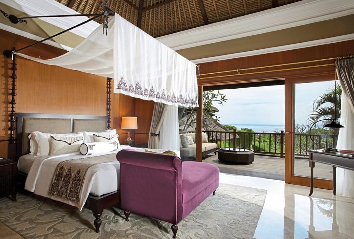 Ayana Resort Bali - Two Bedroom Ocean View Villa