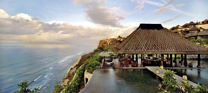 BULGARI Resort Bali - Bar 