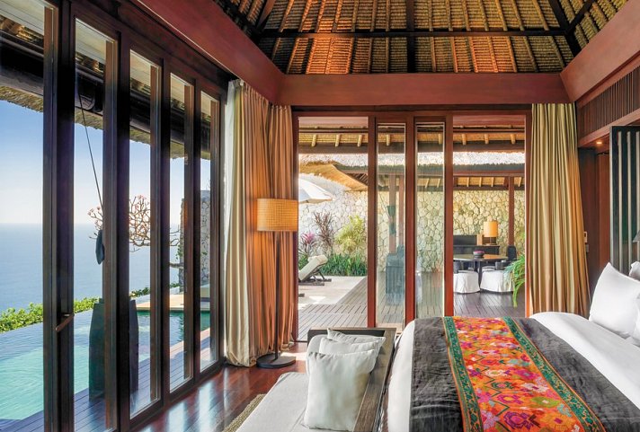 BULGARI Resort Bali - Ocean Cliff Villa