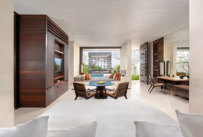 Alila Villas Uluwatu - One Bedroom Pool Villa (Zimmercodierung VB1)